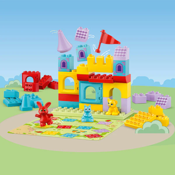 LEGO® DUPLO® Hopsy’s Castle Game - Image 6