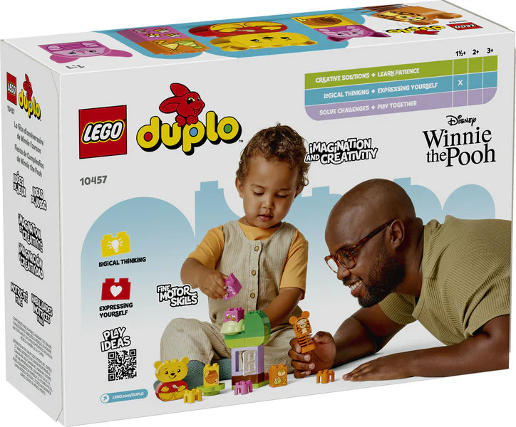 LEGO® DUPLO® Disney Winnie the Pooh’s Birthday Party - Image 2