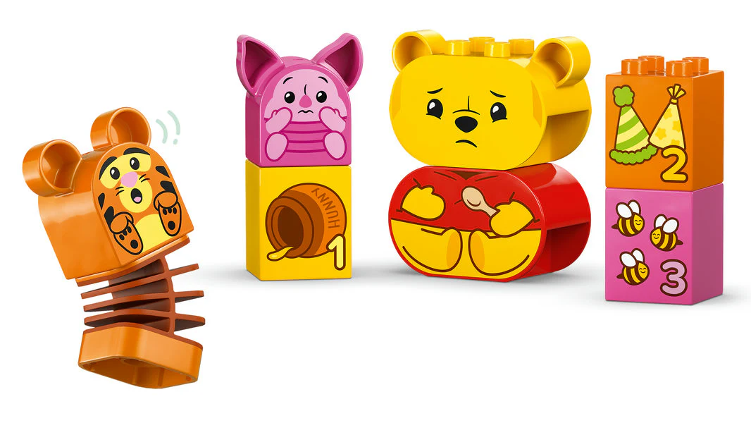 LEGO® DUPLO® Disney Winnie the Pooh’s Birthday Party - Image 5
