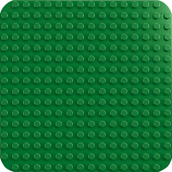 LEGO® DUPLO® Green Building Plate - Image 3