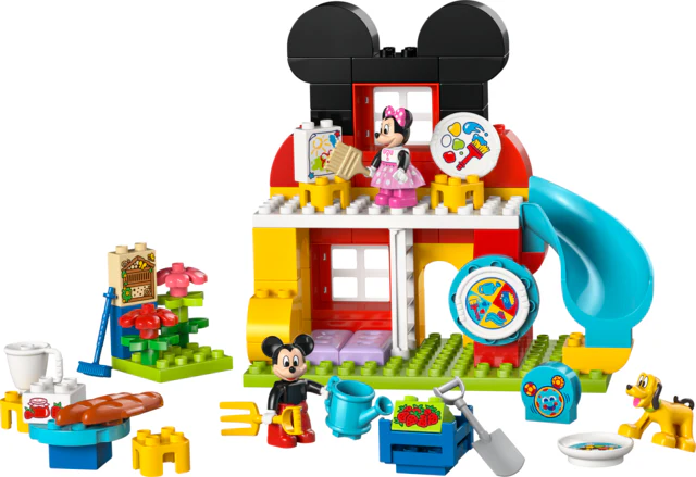 LEGO® DUPLO® Disney Mickey Mouse Clubhouse - Image 3
