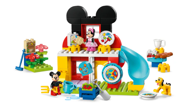 LEGO® DUPLO® Disney Mickey Mouse Clubhouse - Image 4