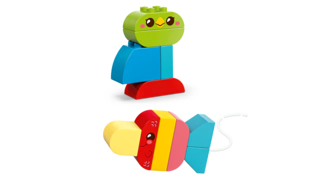 LEGO® DUPLO® 3 In 1 Creative Cute Pets - Image 4