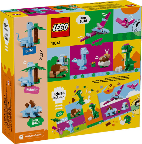 LEGO® Classic Creative Dinosaurs - Image 3