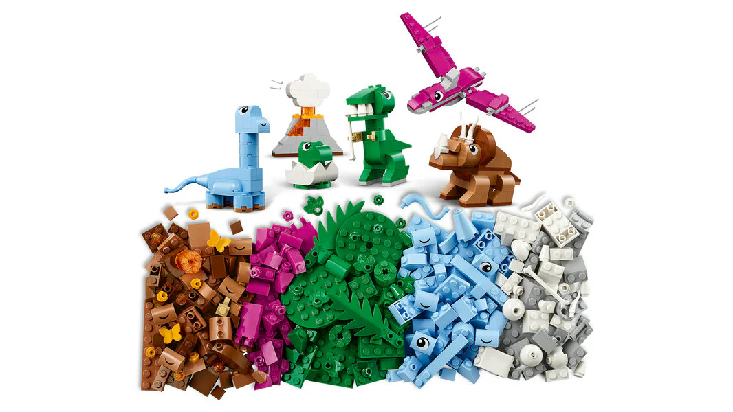 LEGO® Classic Creative Dinosaurs - Image 4