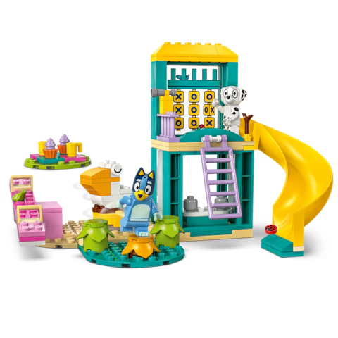 LEGO® Playground Fun Bluey and Chloe - Image 4