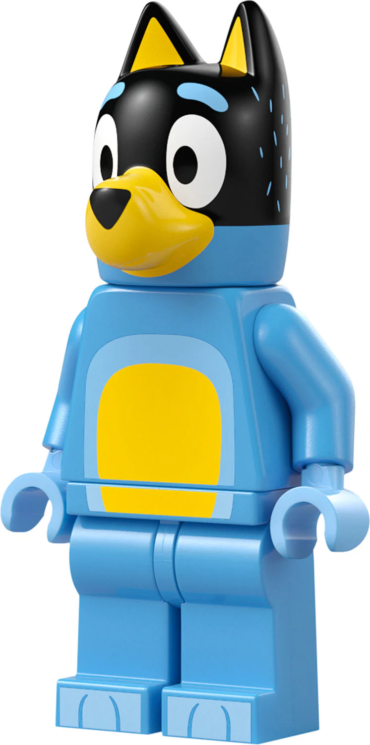LEGO® Bluey's Family House - Image 9