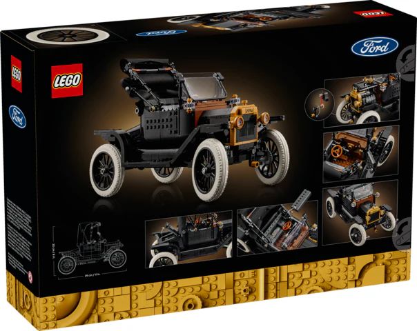 LEGO® Icons Ford Model T - Image 2