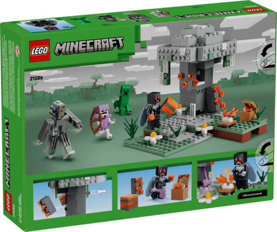 LEGO® Minecraft® Pale Garden - Image 2