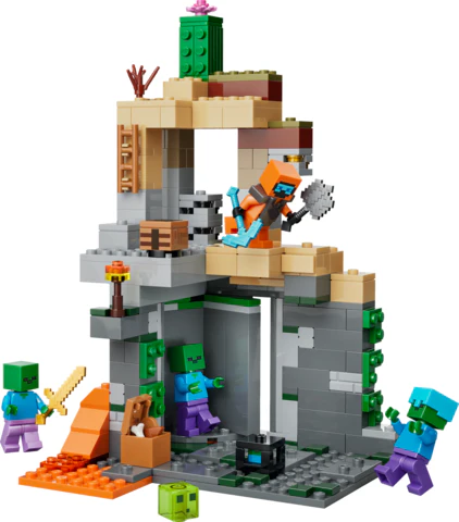 LEGO® Minecraft® Zombie Dungeon - Image 3