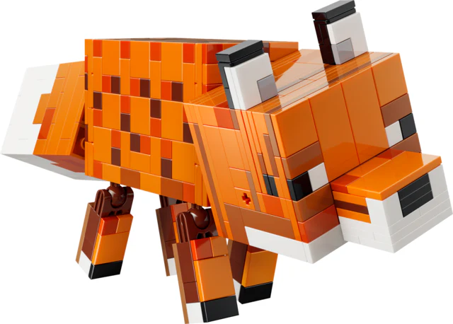 LEGO® Minecraft® The Fox - Image 3