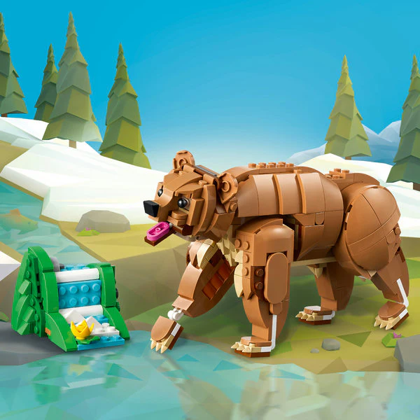 LEGO® Creator 3in1 Beautiful Horse - Image 6