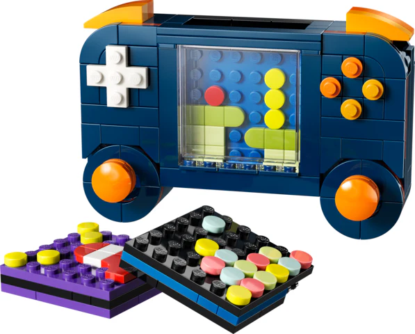 LEGO® Creator 3in1 Retro Gaming Console - Image 3