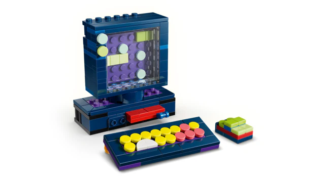 LEGO® Creator 3in1 Retro Gaming Console - Image 4