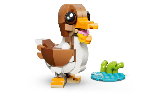 LEGO® Creator 3in1 Cute Playful Puppy Dog - Image 5
