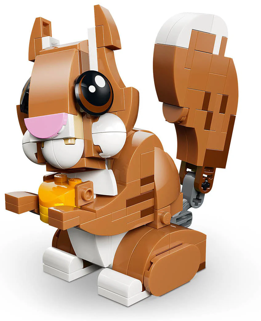LEGO® Creator 3in1 Cute Playful Puppy Dog - Image 9
