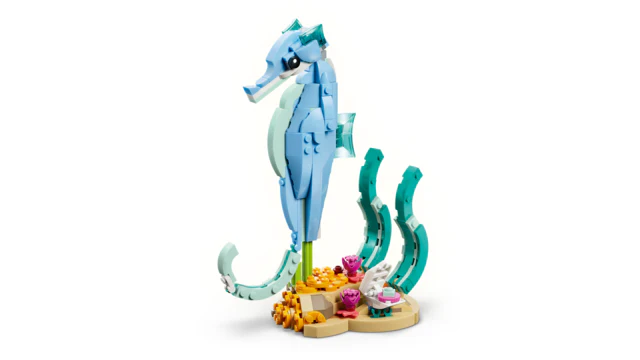 LEGO® Creator 3in1 Beautiful Dolphins - Image 5