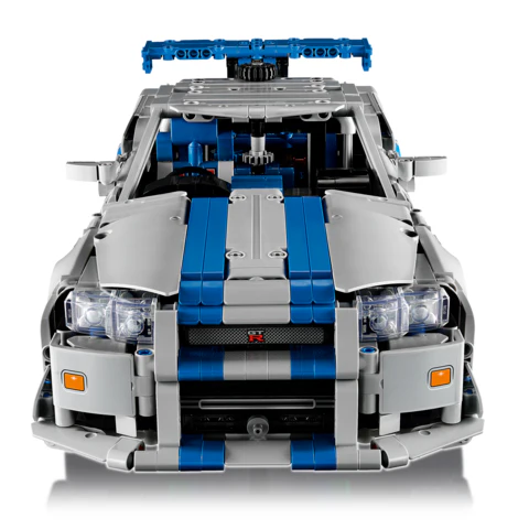 LEGO® Technic™ 2 Fast 2 Furious Nissan Skyline GT-R - Image 5