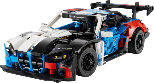 LEGO® Technic™ BMW M4 GT3 EVO Race Car - Image 3