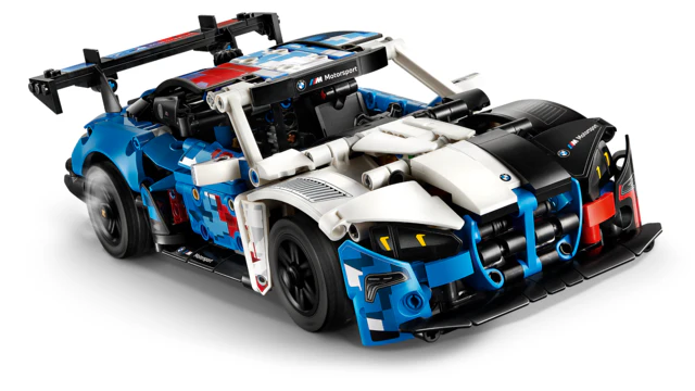 LEGO® Technic™ BMW M4 GT3 EVO Race Car - Image 4