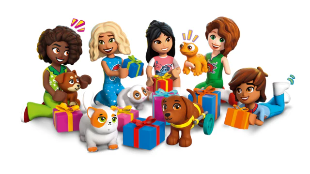 LEGO® Friends Advent Calendar 2025 - Image 4
