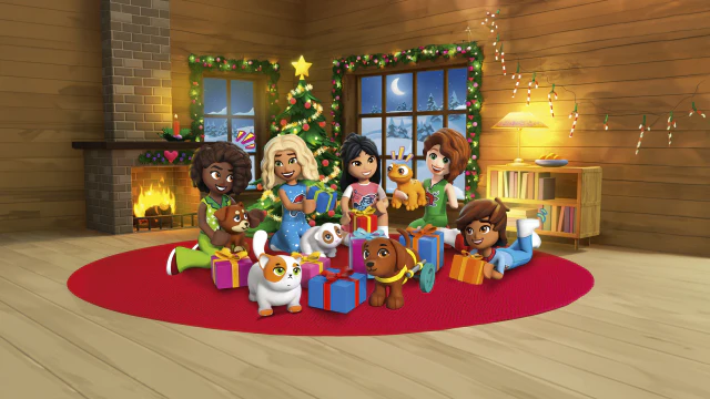 LEGO® Friends Advent Calendar 2025 - Image 6
