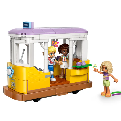 LEGO® Friends Plant Café & Flower Shop - Image 5