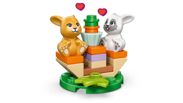 LEGO® Friends Heartlake City Bunny Hotel - Image 4