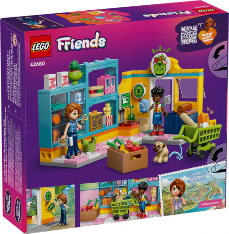 LEGO® Friends Heartlake City Convenience Store - Image 2