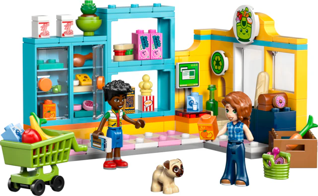 LEGO® Friends Heartlake City Convenience Store - Image 3