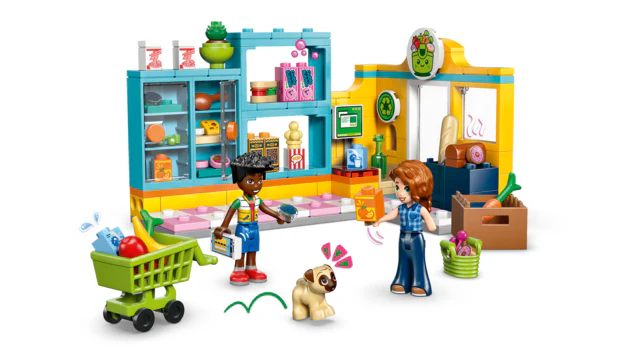 LEGO® Friends Heartlake City Convenience Store - Image 4