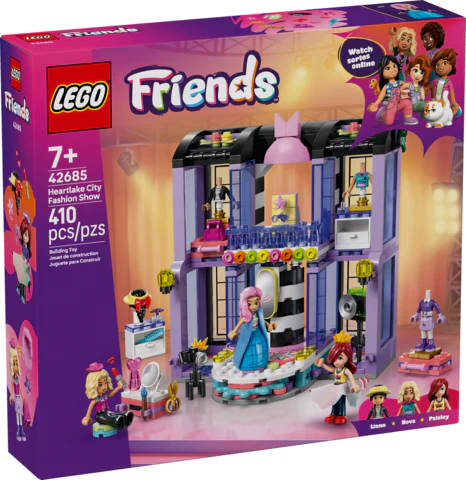 LEGO® Friends Heartlake City Fashion Show