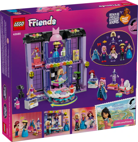 LEGO® Friends Heartlake City Fashion Show - Image 2