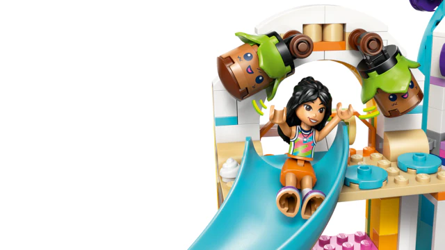 LEGO® Friends Fun Indoor Playground - Image 4