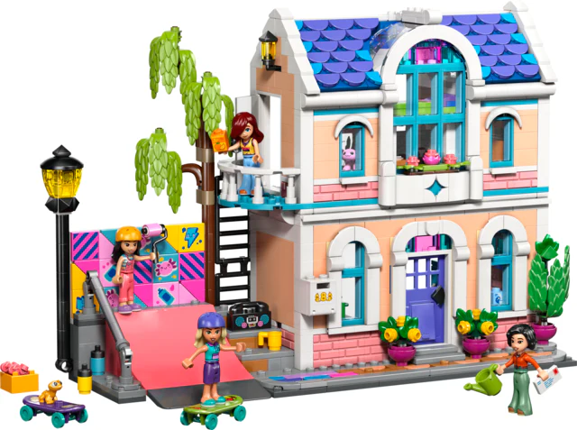 LEGO® Friends Liann's Family House - Image 3