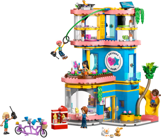LEGO® Friends Heartlake City Friends Clubhouse - Image 3