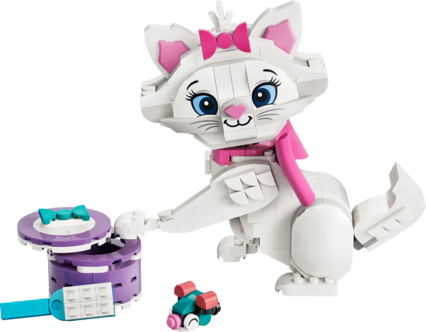 LEGO® Disney Aristocats Adorable Marie - Image 3