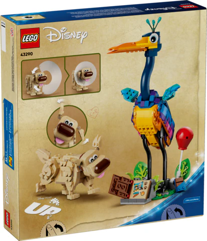 LEGO® Disney and Pixar Kevin & Dug - Image 2