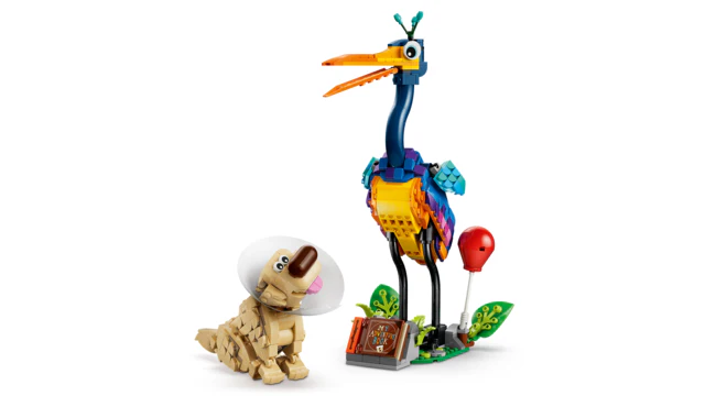 LEGO® Disney and Pixar Kevin & Dug - Image 4