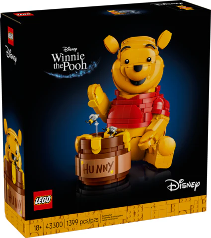 LEGO® Disney Winnie the Pooh