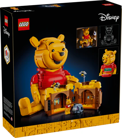 LEGO® Disney Winnie the Pooh - Image 2