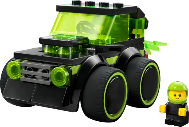 LEGO® City Rides Gaming Race Car - Image 3