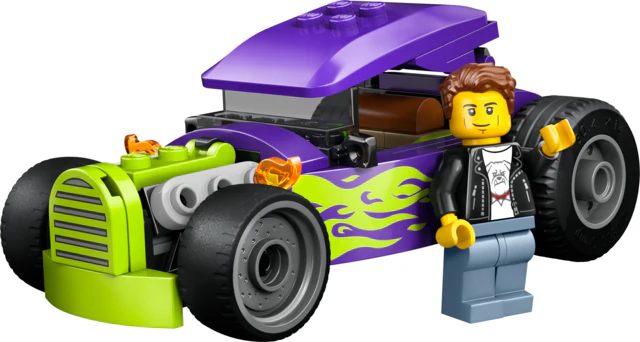 LEGO® City Hot Rod - Image 3