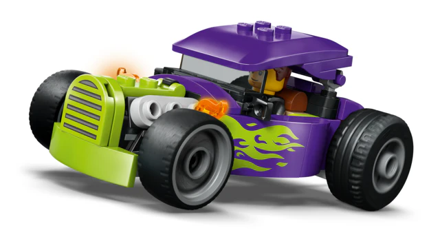 LEGO® City Hot Rod - Image 4