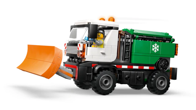 LEGO® City Snowplow - Image 5