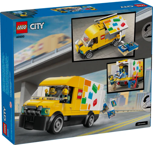 LEGO® City LEGO Van - Image 2