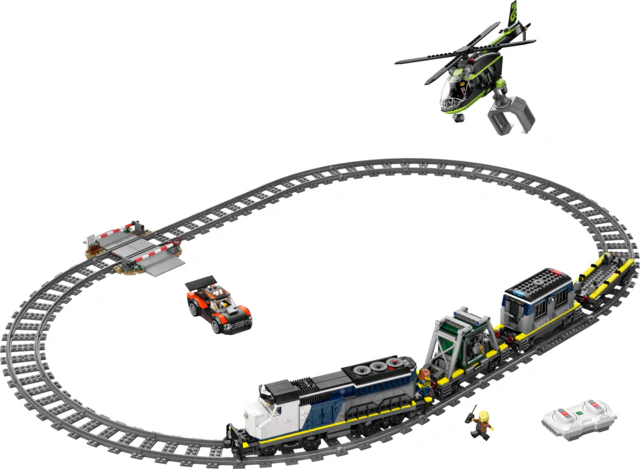 LEGO® City Police Train Heist - Image 3