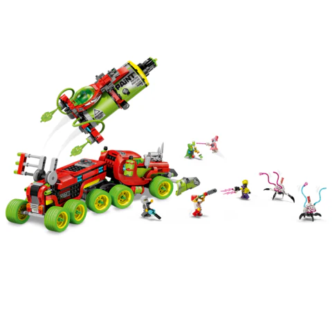 LEGO® DREAMZzz™ Mateo’s Spray Paint Truck - Image 5