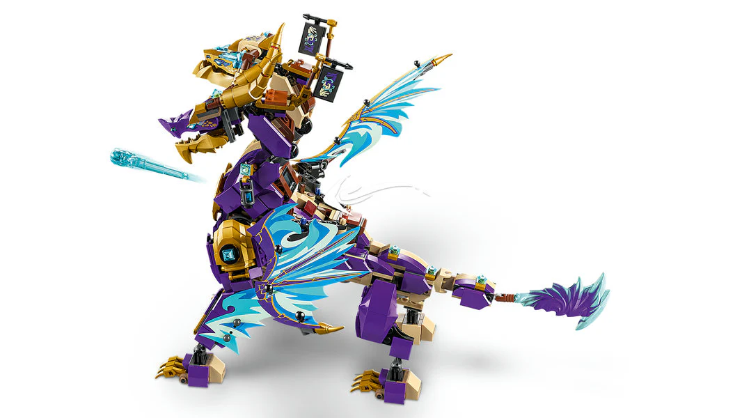 LEGO® NINJAGO® Arc Dragon of Focus - Image 5