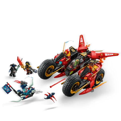 LEGO® NINJAGO® Ninja Combat Vehicle - Image 4